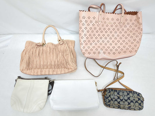 COACH bag set shoulder bag