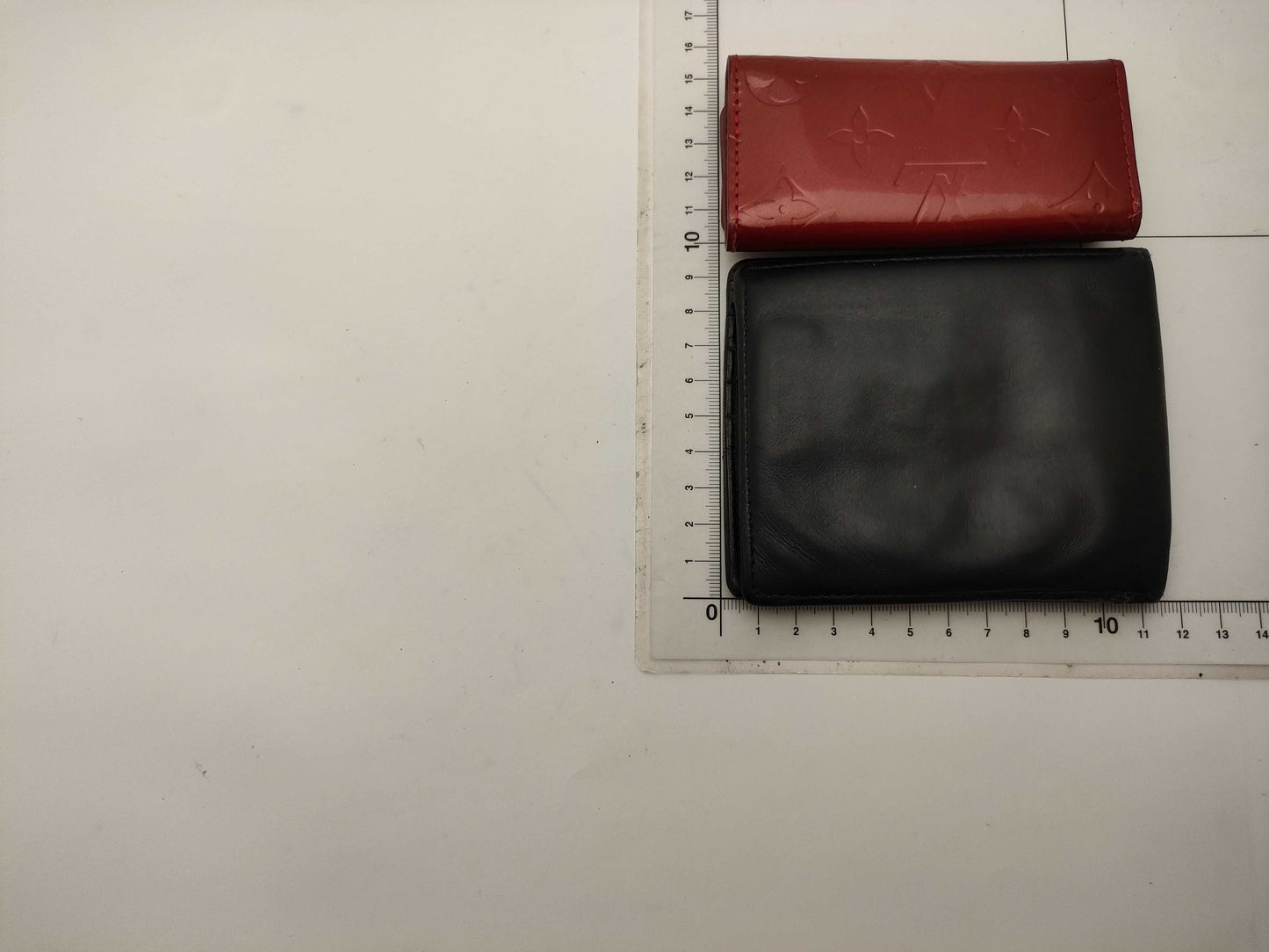 LOUIS VUITTON Verni Gucci/Cartier Wallet Key Case 3 Pieces Wallet