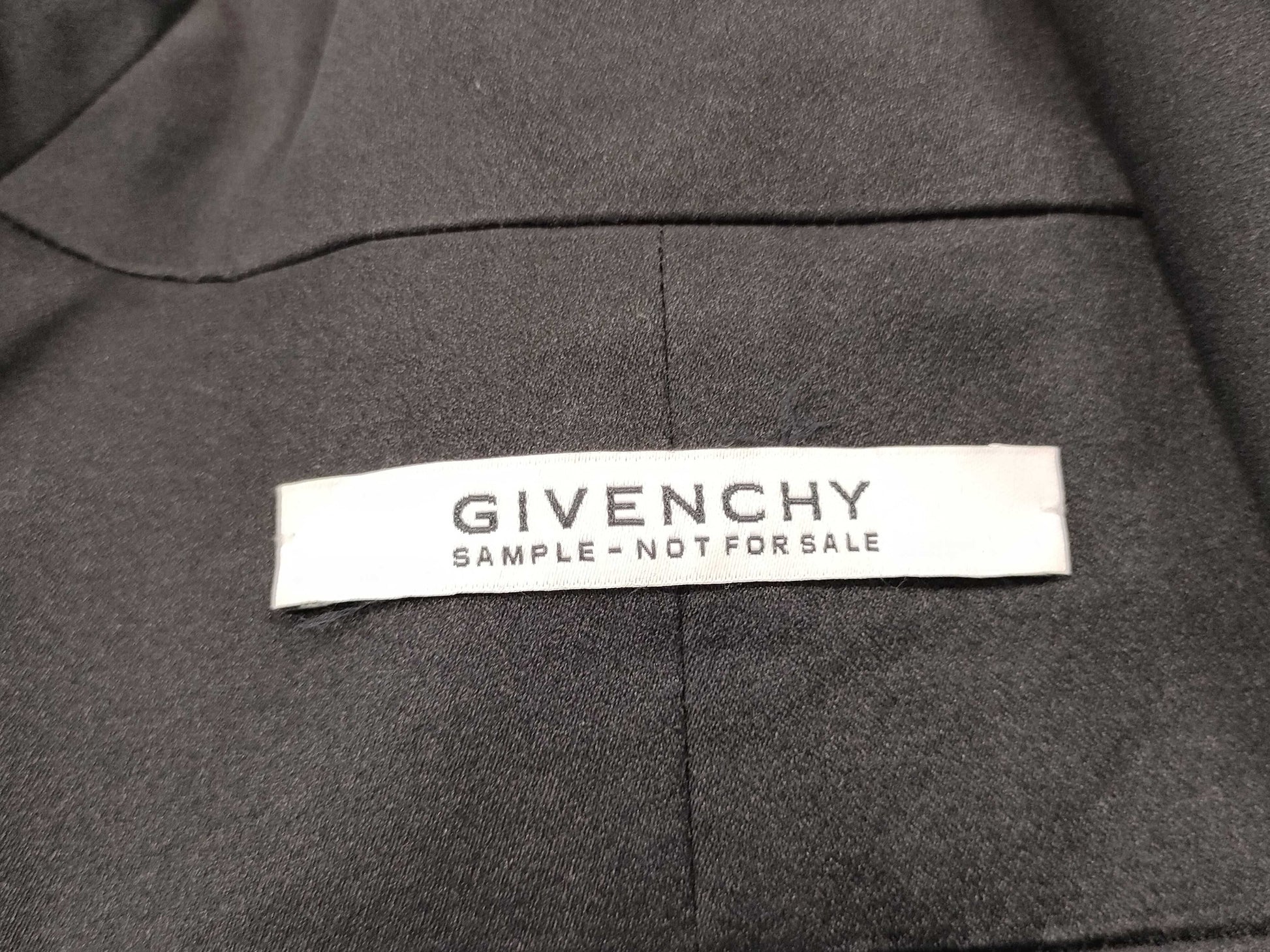 GIVENCHY black jacket