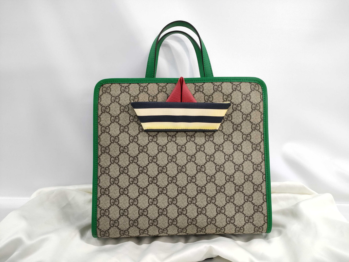 GUCCI GG Children's Tote Bag