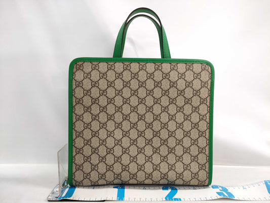 GUCCI GG Children's Tote Bag