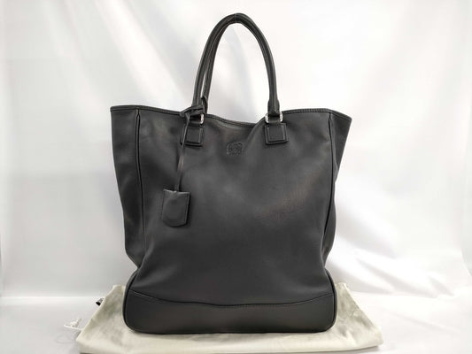 LOEWE Leather Tote Bag