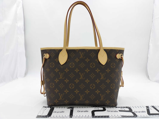 LOUIS VUITTON Monogram Neverfull MM Cerise Tote Bag, Current and Complete
