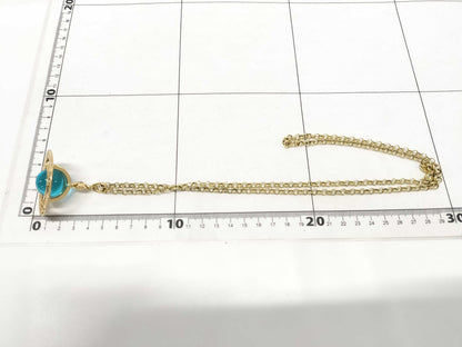  Vivienne Westwood Large Orb Necklace