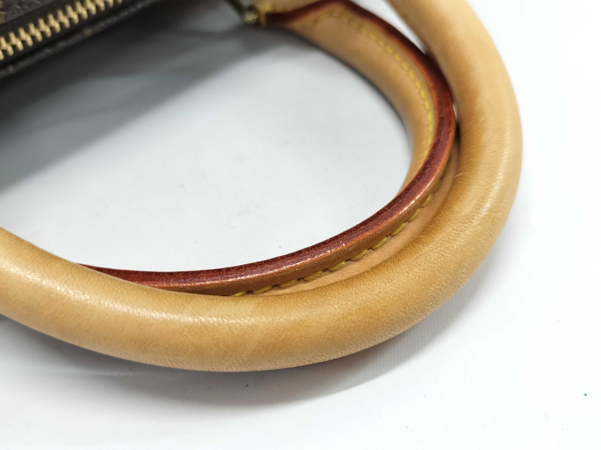LOUIS VUITTON Monogram M41106 Speedy 40 Boston Bag
