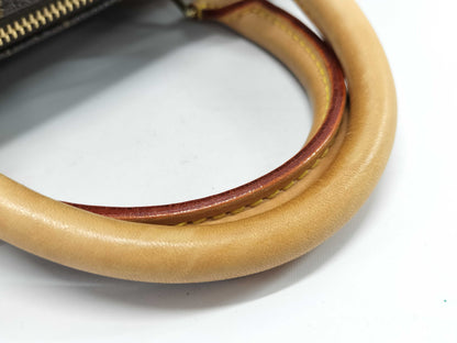 LOUIS VUITTON Monogram M41106 Speedy 40 Boston Bag
