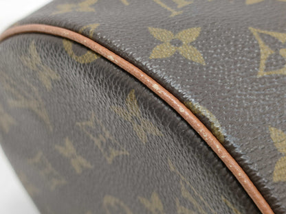 LOUIS VUITTON Monogram M51385 Papillon 30 Child Papillon Handbag