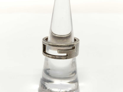 GUCCI Silver 925 Ring