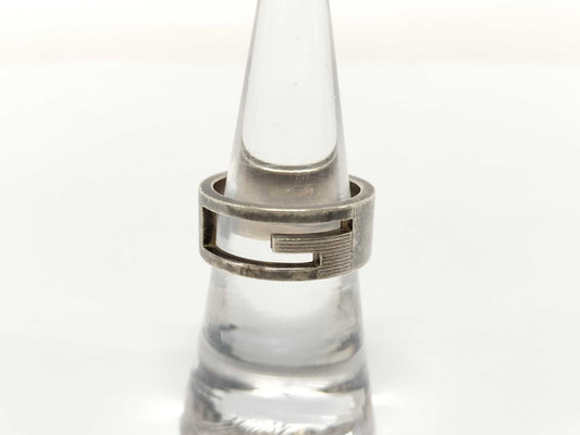 GUCCI Silver 925 Ring