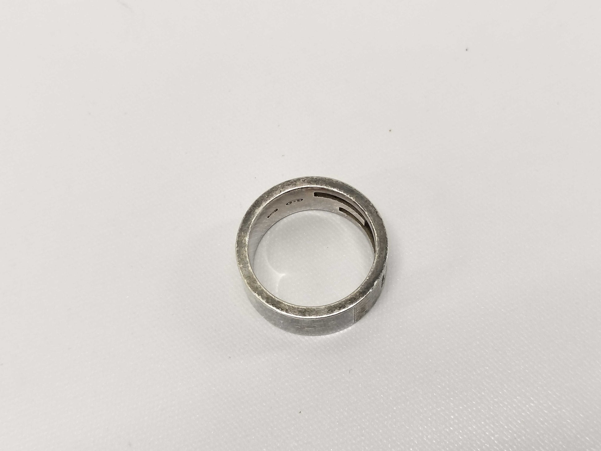 GUCCI Silver 925 Ring