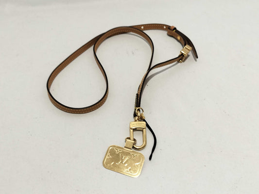 LOUIS VUITTON Monogram Smartphone Strap Other Accessories