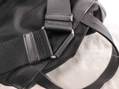 PRADA nylon backpack