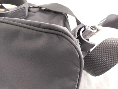 PRADA nylon backpack