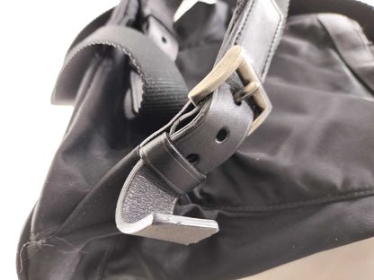 PRADA nylon backpack
