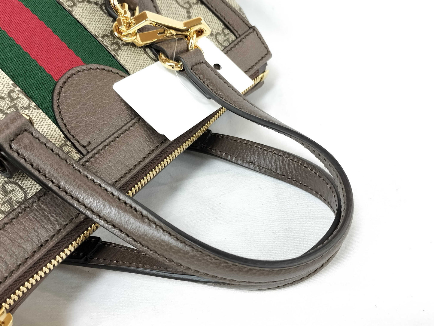 GUCCI GG Supreme Ophidia GG Supreme 2WAY Handbag 547551