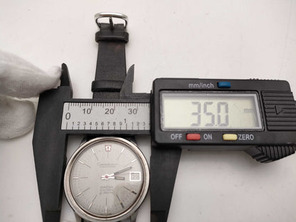 OMEGA Constellation Electronic f300Hz Men's Watch