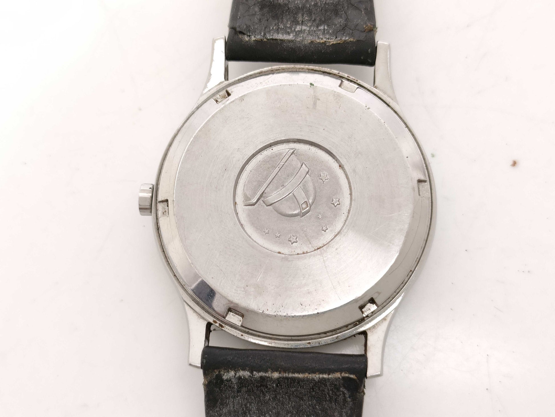 OMEGA Constellation Electronic f300Hz Men's Watch