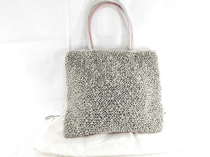ANTEPRIMA Wire Handbag, Two-tone Matte