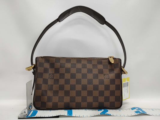 LOUIS VUITTON Monogram N60006 Ravello GM Handbag with Interchangeable Shoulder Strap
