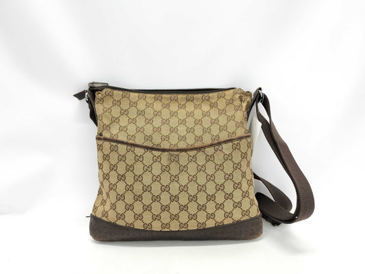 GUCCI GG Shoulder Bag