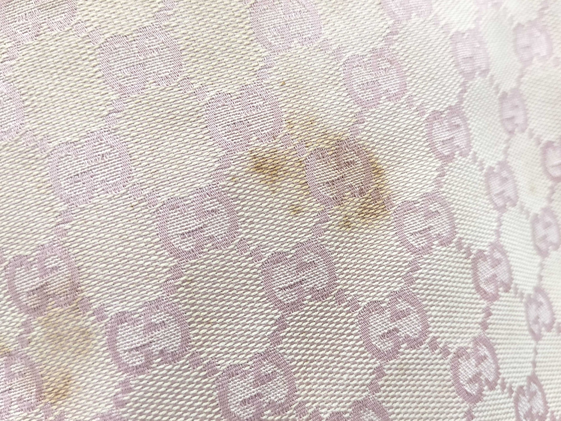 GUCCI GG Canvas Shoulder Bag