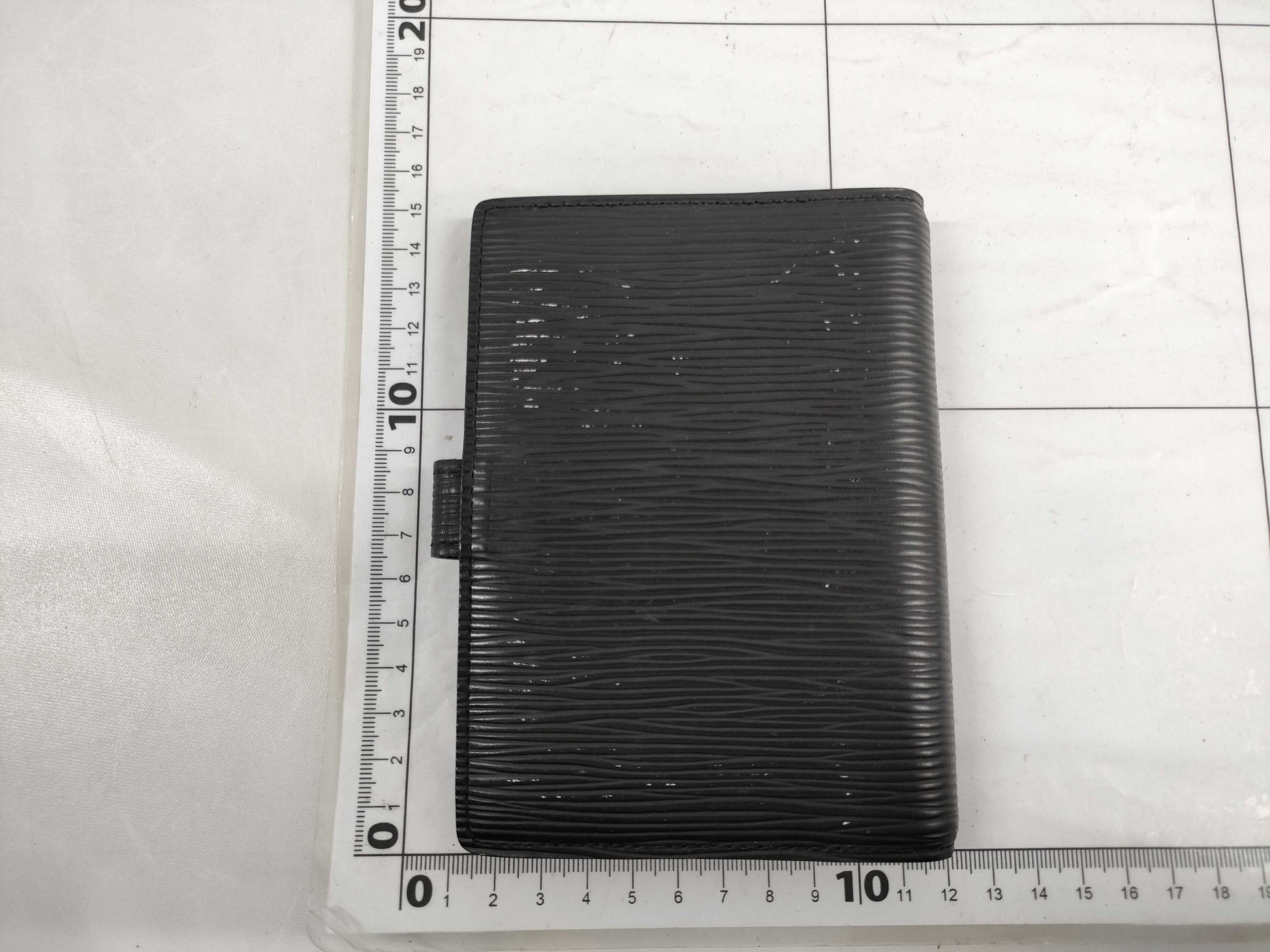 LOUIS VUITTON Epi Agenda PM Notebook Cover