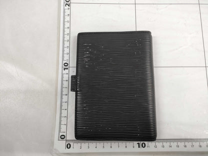 LOUIS VUITTON Epi Agenda PM Notebook Cover