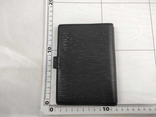 LOUIS VUITTON Epi Agenda PM Notebook Cover