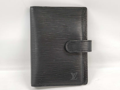 LOUIS VUITTON Epi Agenda PM Notebook Cover