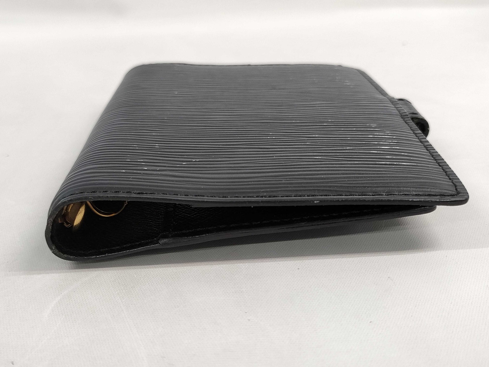LOUIS VUITTON Epi Agenda PM Notebook Cover