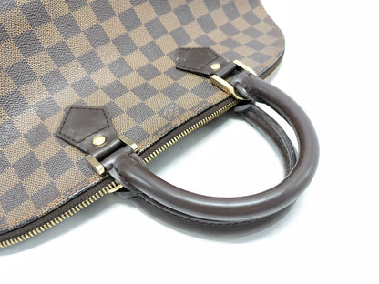 LOUIS VUITTON Damier N41247 Alma MM Handbag