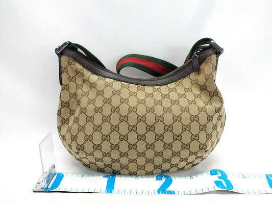 GUCCI GG Sherry Shoulder Bag