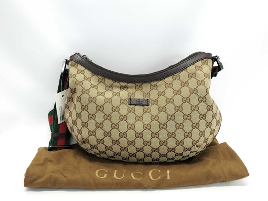 GUCCI GG Sherry Shoulder Bag