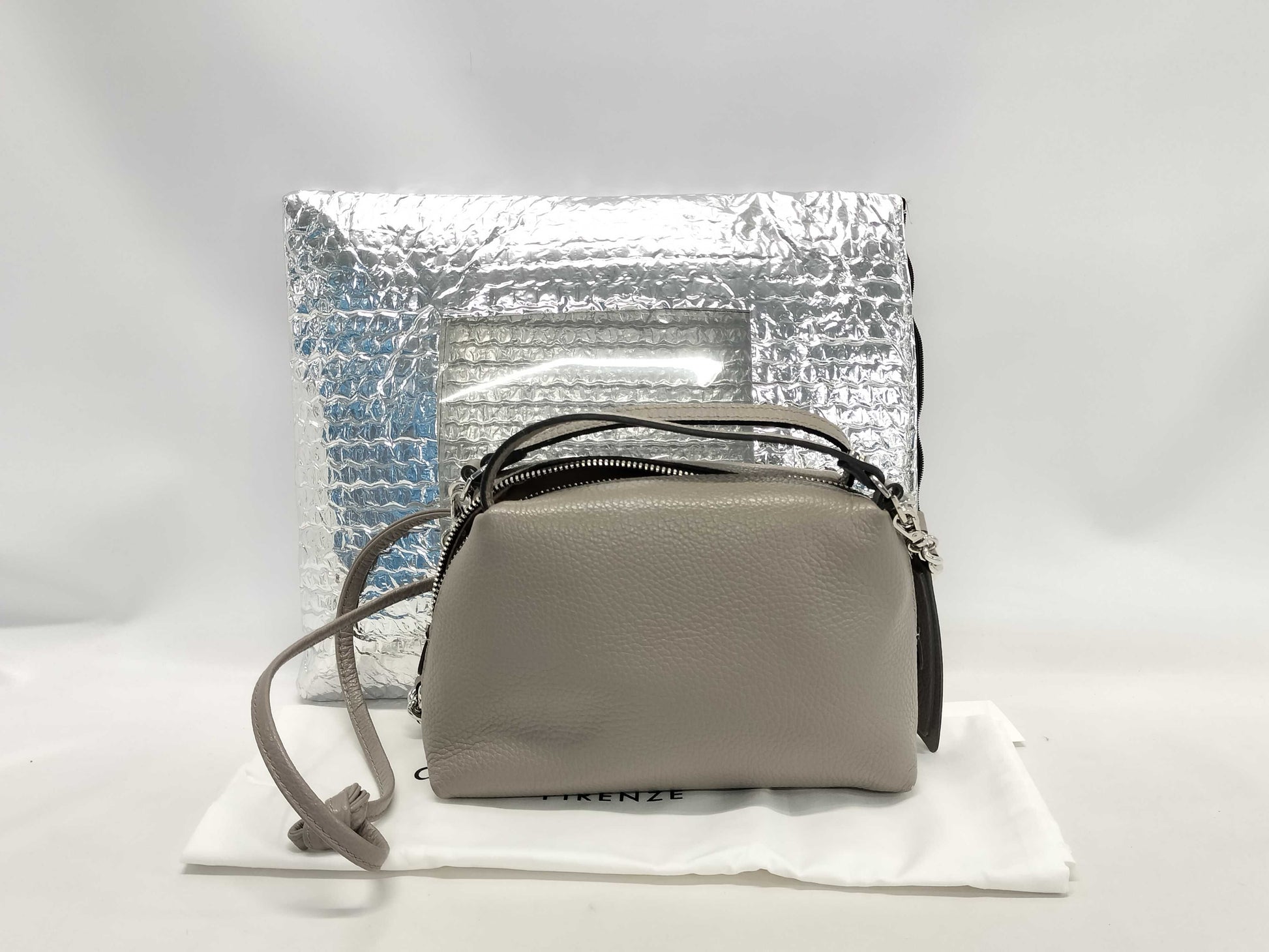 Gianni Chiarini 2-way shoulder bag