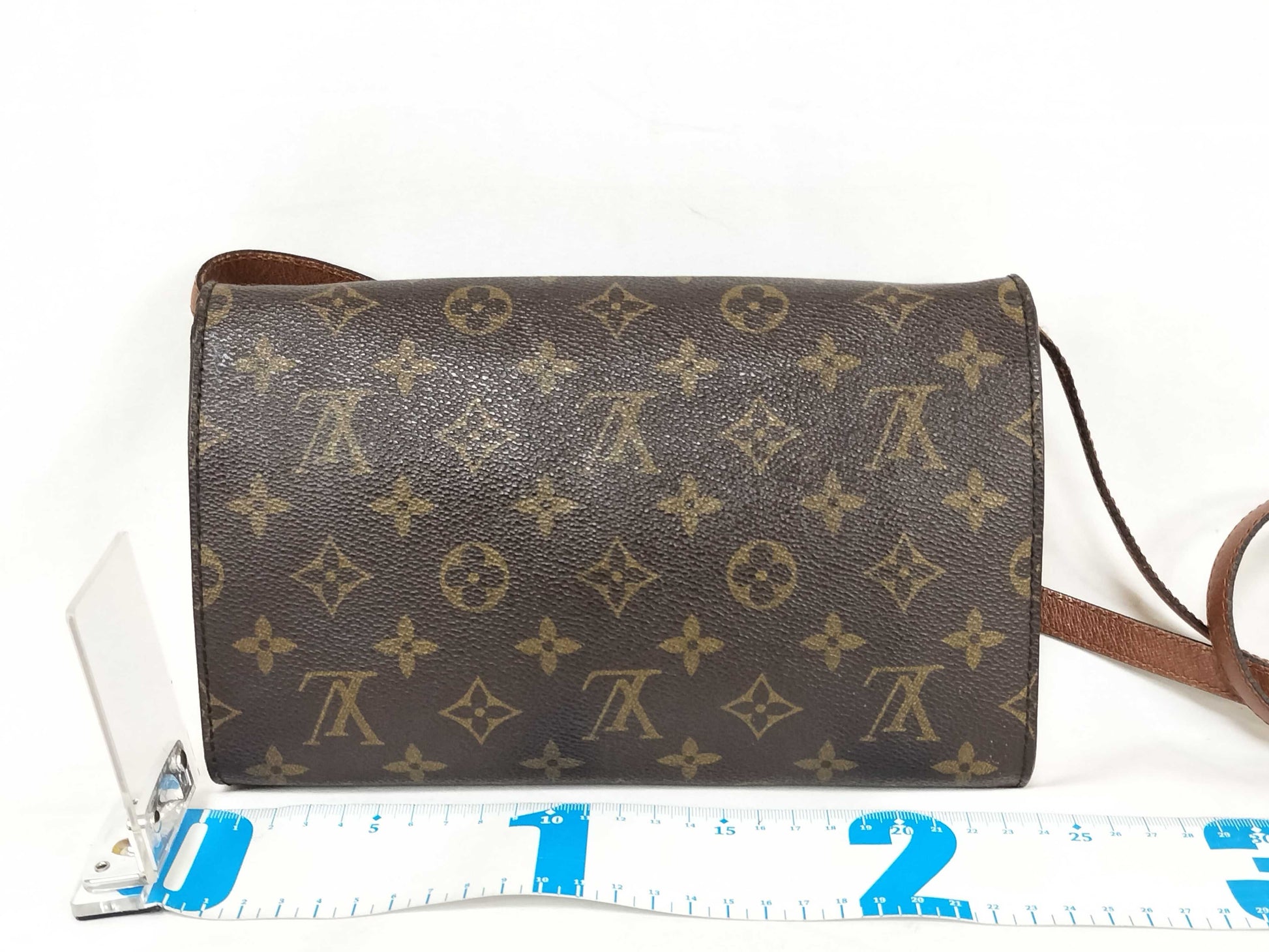 LOUIS VUITTON Monogram Bordeaux A21912 Shoulder Bag