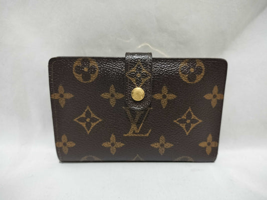 GUCCI Vuitton Monogram Portefeuille Viennois M61663 Shoulder Bag