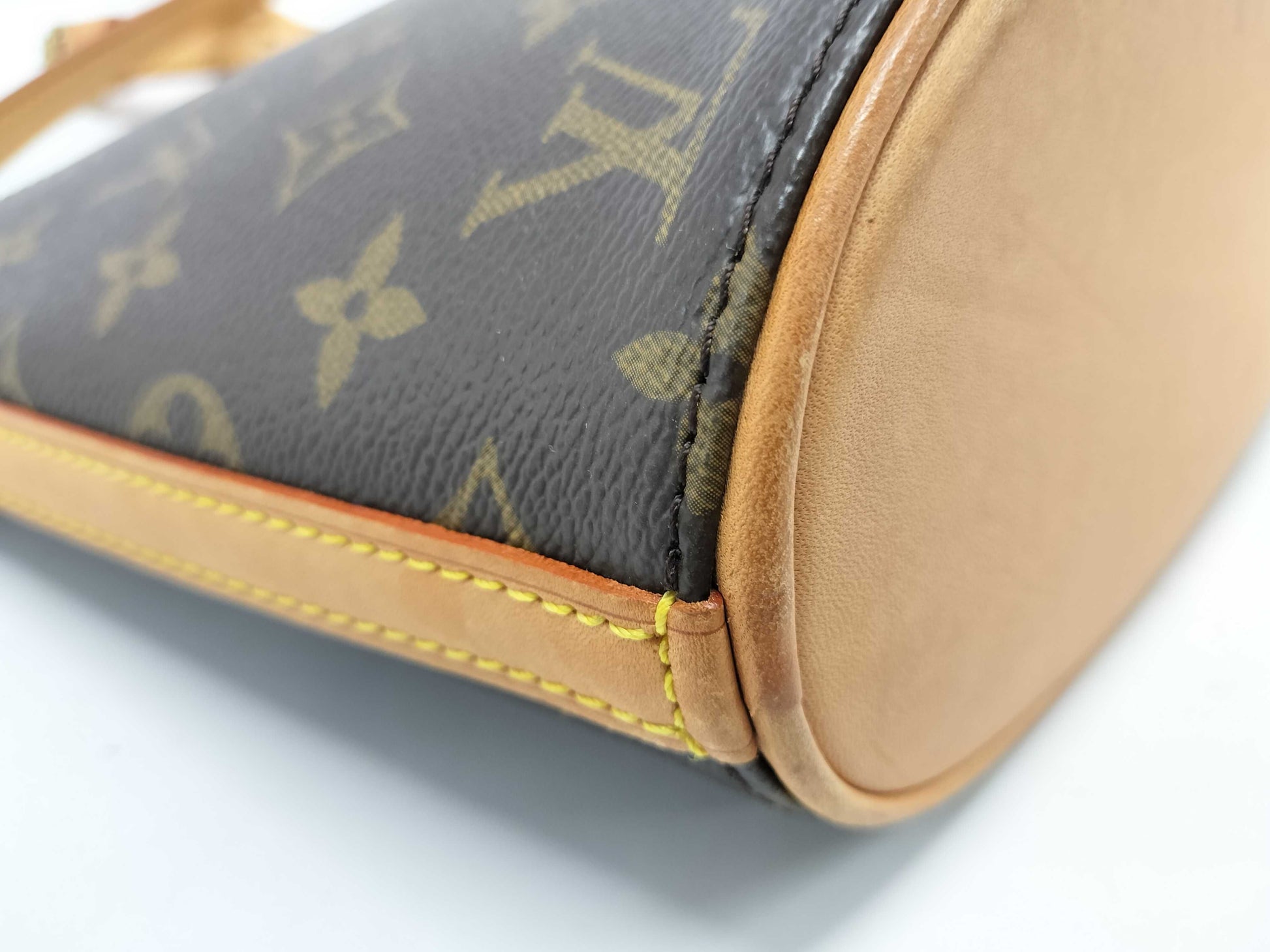 LOUIS VUITTON Monogram M51290 Drouot Shoulder Bag
