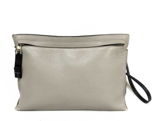 LOEWE Two-tone Shoulder Bag