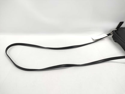 LOEWE Mini Puzzle 2-way Black Shoulder Bag