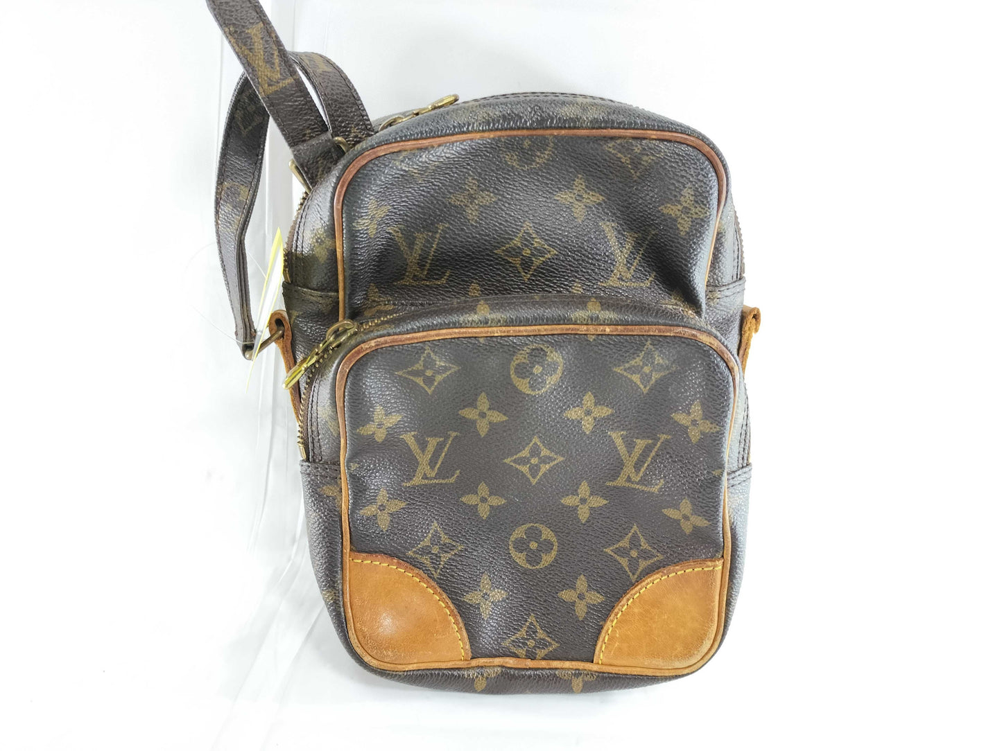 LOUIS VUITTON Monogram M45236 Amazon Shoulder Bag 