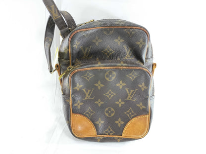 LOUIS VUITTON Monogram M45236 Amazon Shoulder Bag 