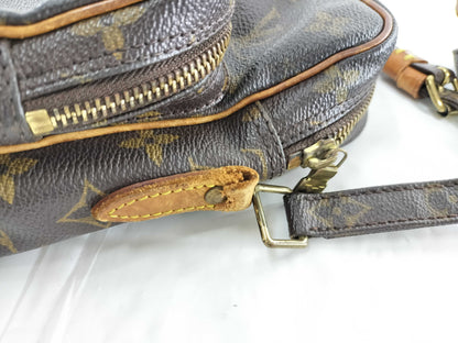 LOUIS VUITTON Monogram M45236 Amazon Shoulder Bag 