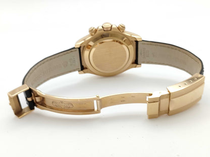 ROLEX 116515LN 4G1K0885 Chocolate Men's Watch