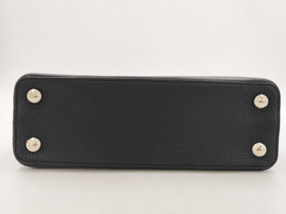 LOUIS VUITTON Parnassus Capucines BB Handbag