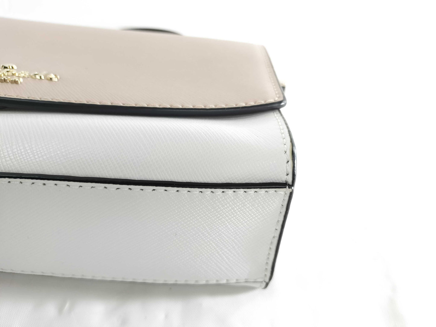 Kate Spade / Two-tone / Flap Bag Shoulder Bag