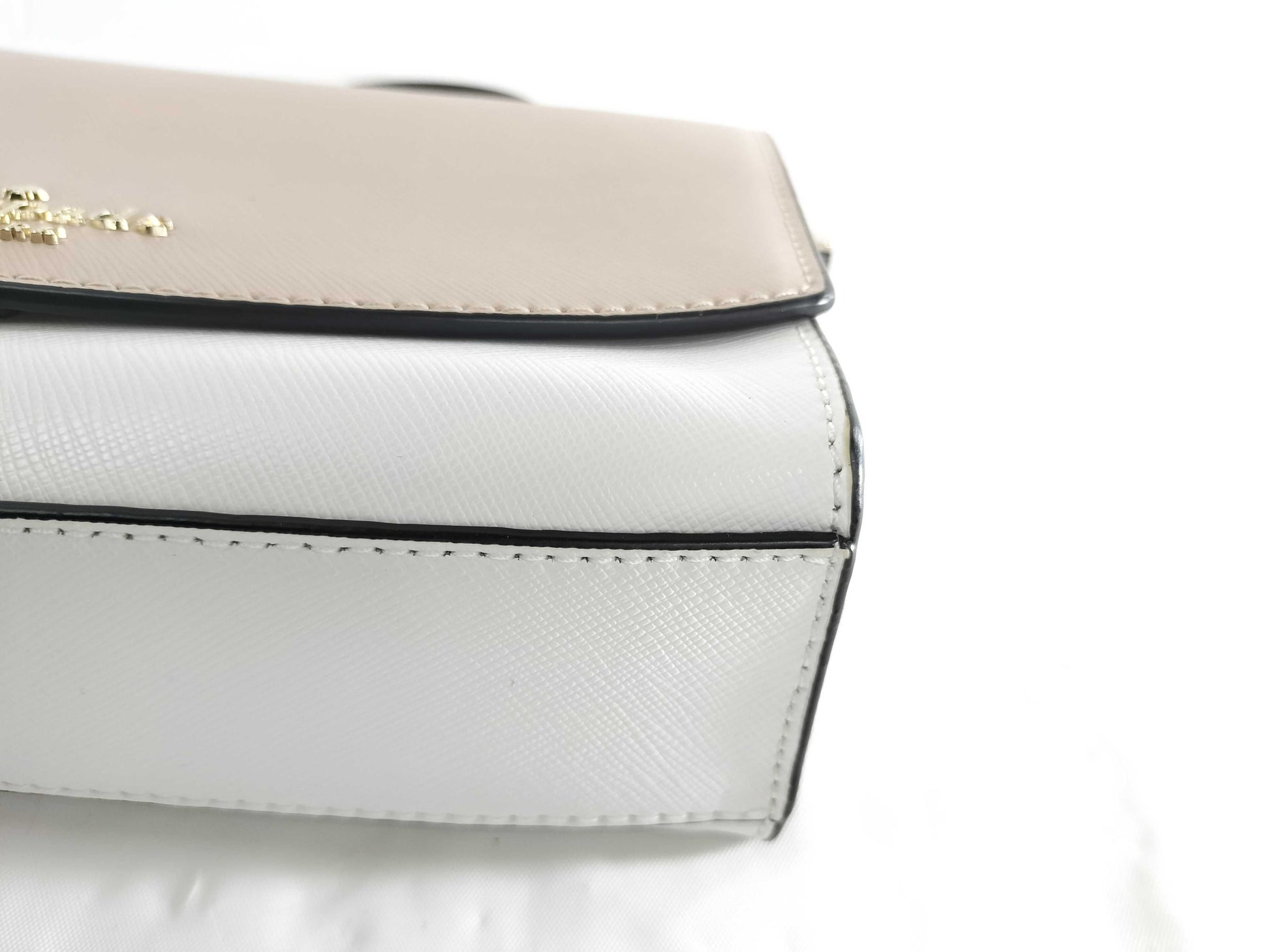 Kate Spade / Two-tone / Flap Bag Shoulder Bag