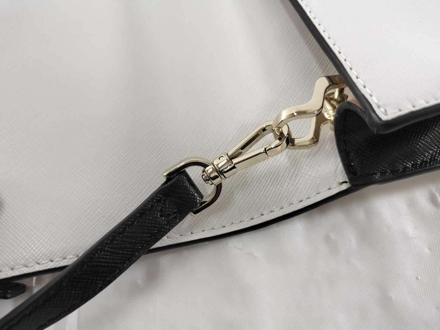 Kate Spade / Two-tone / Flap Bag Shoulder Bag