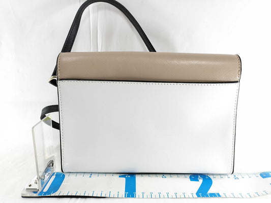 Kate Spade / Two-tone / Flap Bag Shoulder Bag