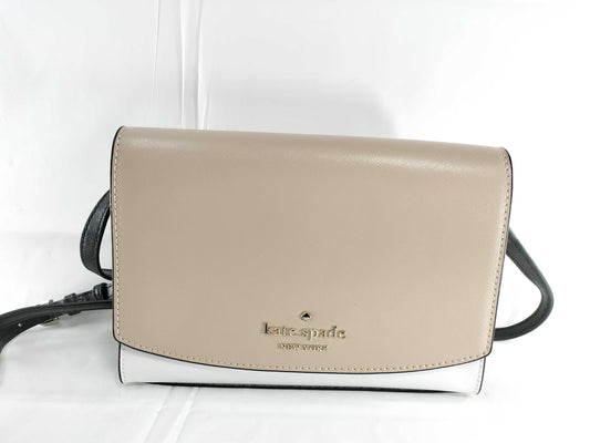 Kate Spade / Two-tone / Flap Bag Shoulder Bag