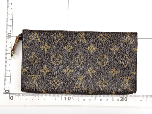LOUIS VUITTON Monogram Mini Pouch Pouch